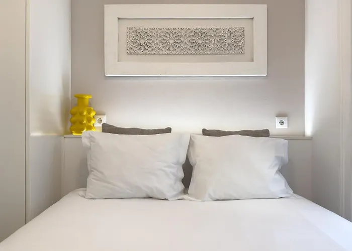 Apartment Olarias 2 Bedroom Perfect To Share Near The Castle Lisbon