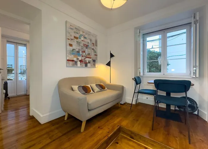 Olarias 2 Bedroom Perfect To Share Near The Castle * Lisbon