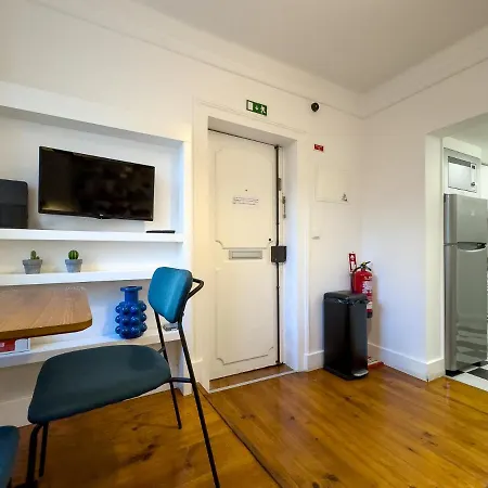 Olarias 2 Bedroom Perfect To Share Near The Castle 公寓 Lisboa
