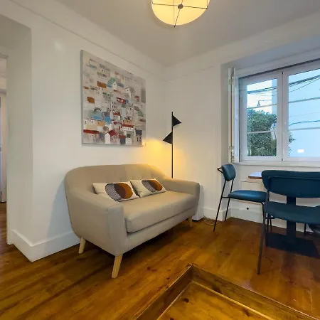 公寓 Olarias 2 Bedroom Perfect To Share Near The Castle *