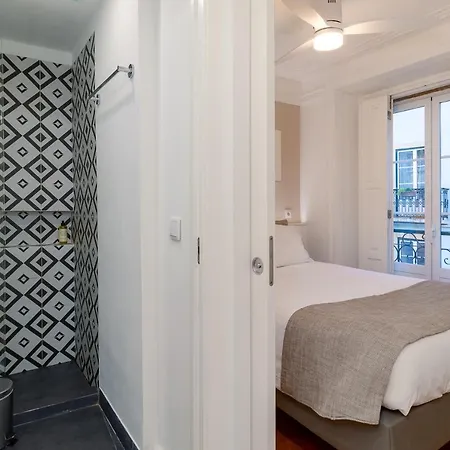 公寓 Olarias 2 Bedroom Perfect To Share Near The Castle *