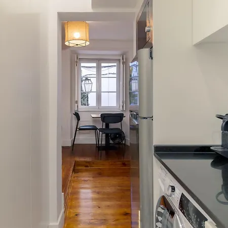 Apartament Olarias 2 Bedroom Perfect To Share Near The Castle